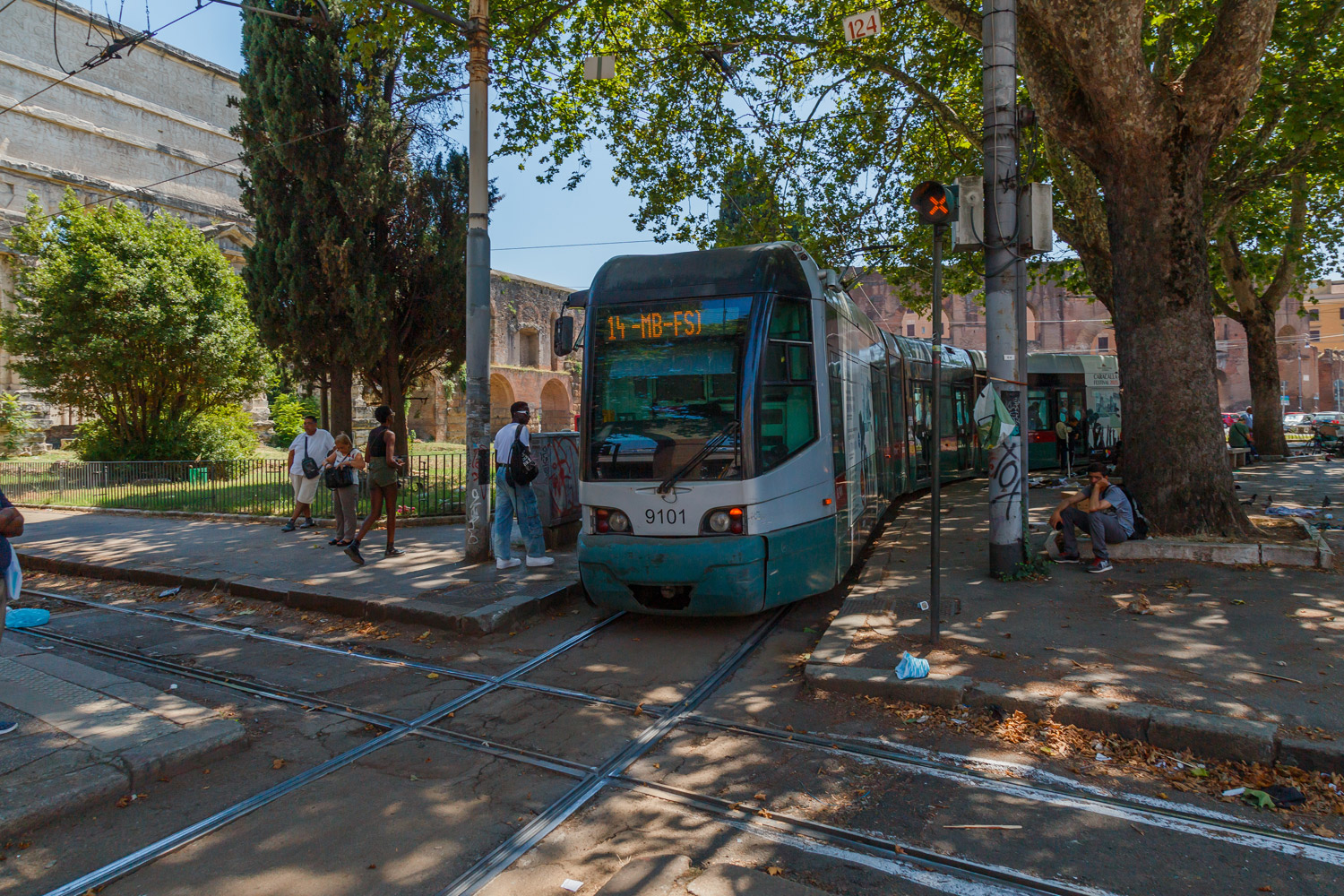 Róma — Miscellaneous photos