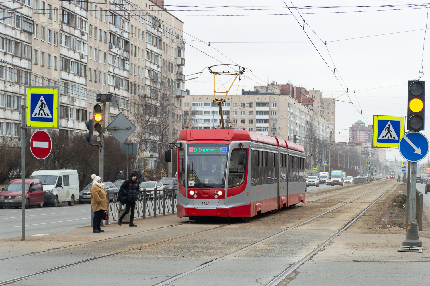 Санкт-Петербург, 71-631 № 5240