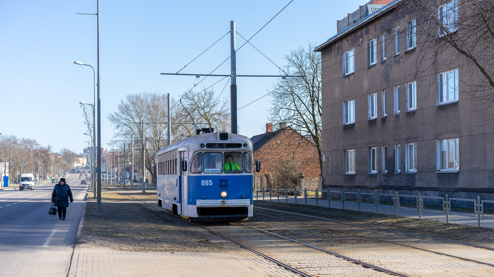 Даугавпилс, РВЗ-6М2 № 065