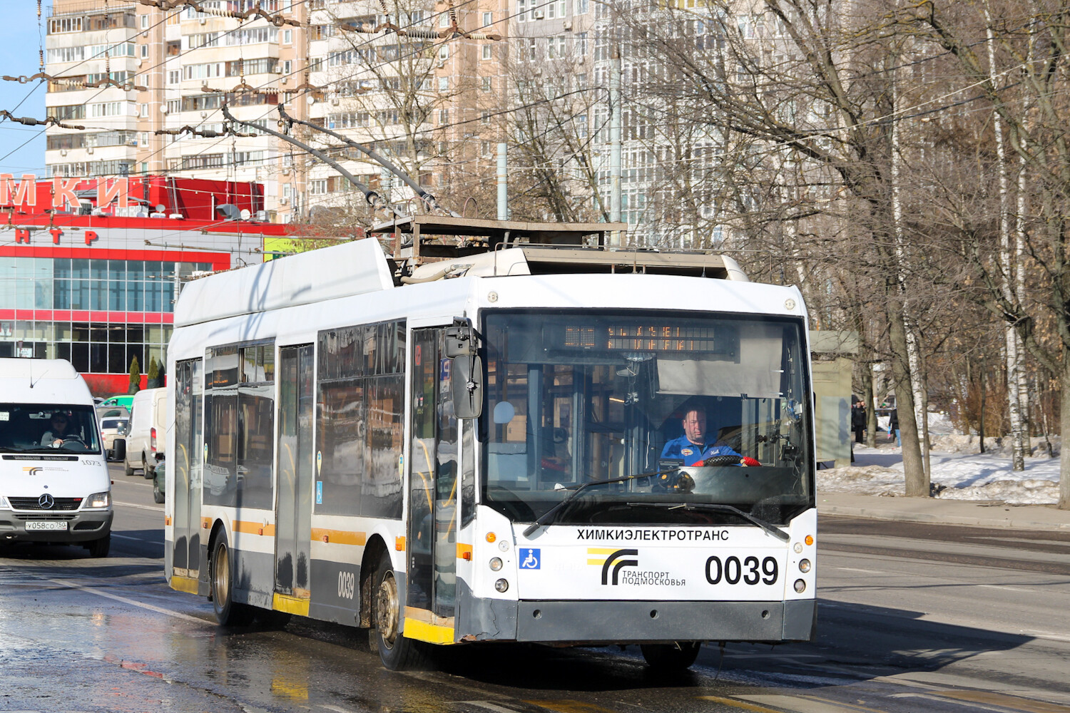 Himki, Trolza-5265.00 “Megapolis” — 0039