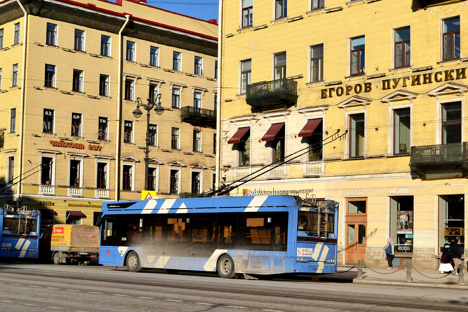 Санкт-Петербург, ПКТС-6281.00 «Адмирал» № 3208