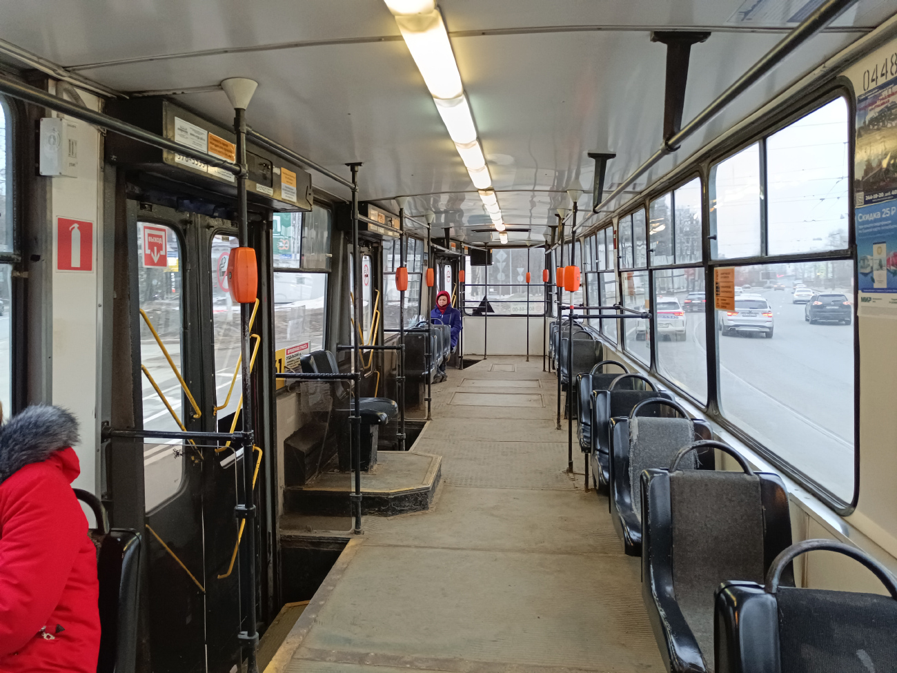 Санкт-Петербург, 71-134К (ЛМ-99К) № 0448