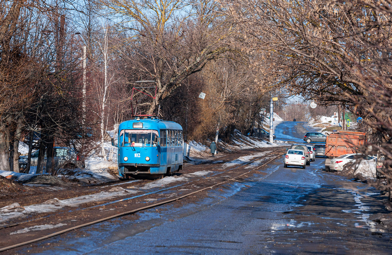 Курск, МТТЧ № 102