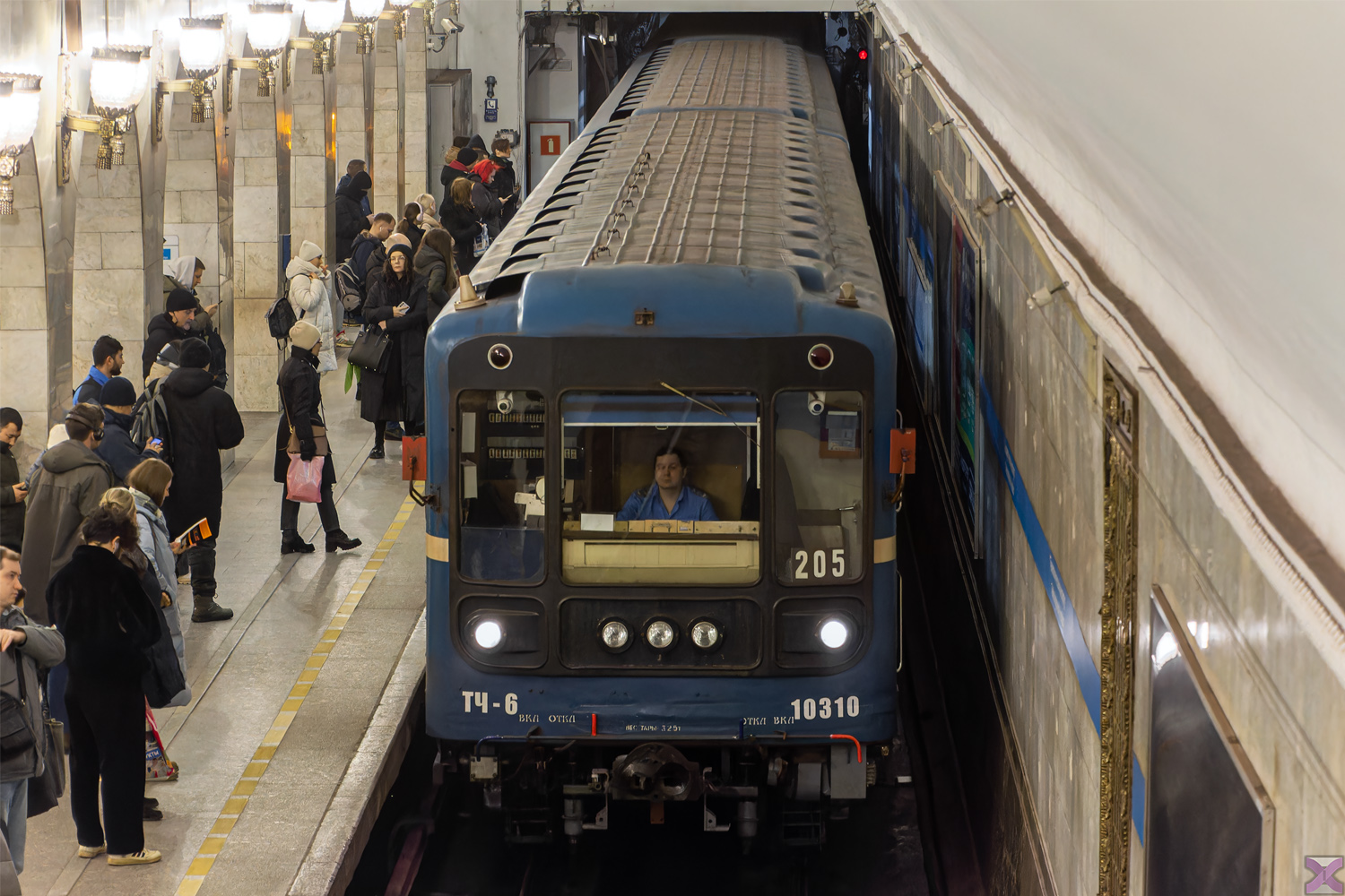 Санкт-Петербург, 81-540.9 № 10310