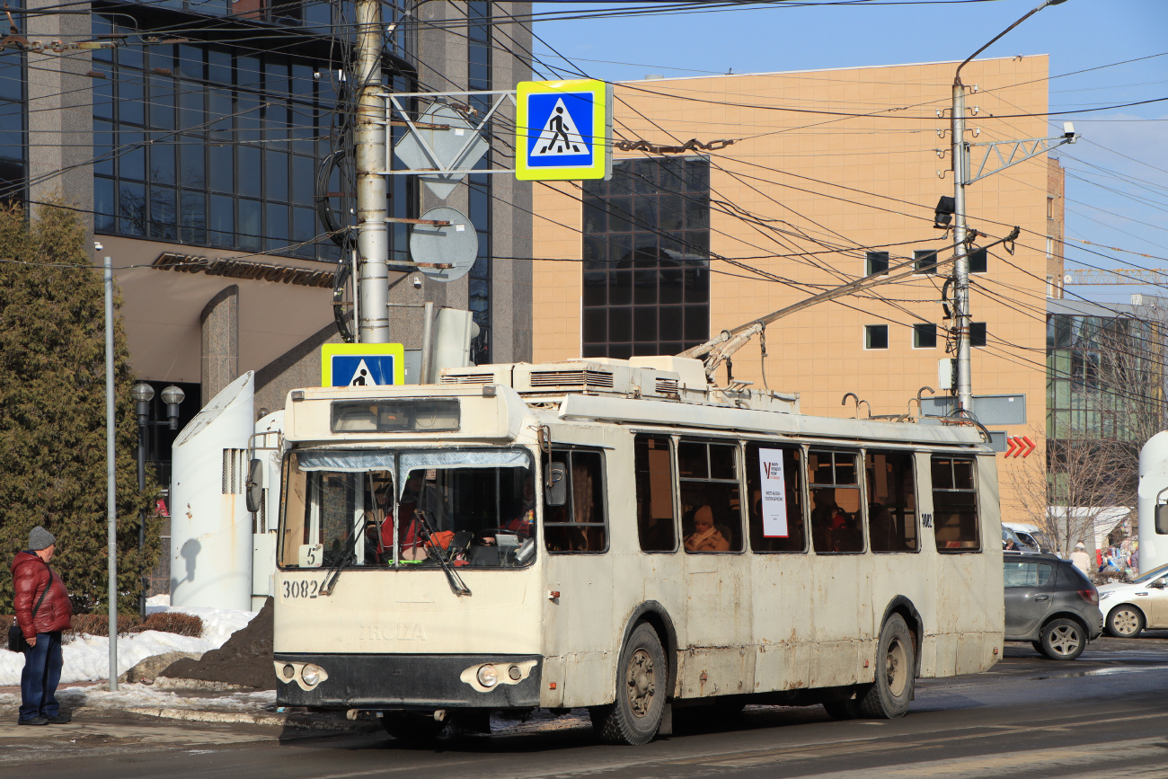 Рязань, ЗиУ-682Г-016.03 № 3082