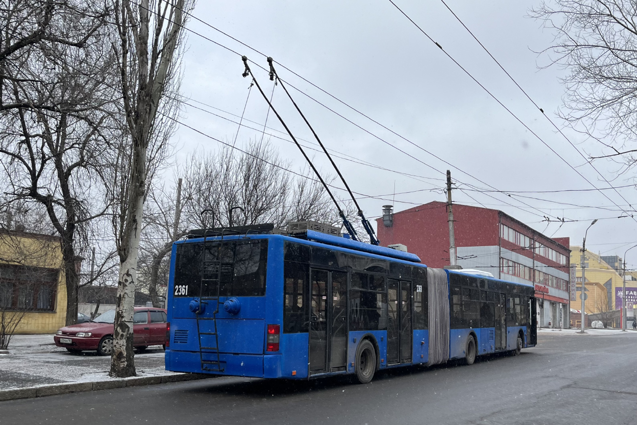 Donieck, LAZ E301A1 Nr 2361