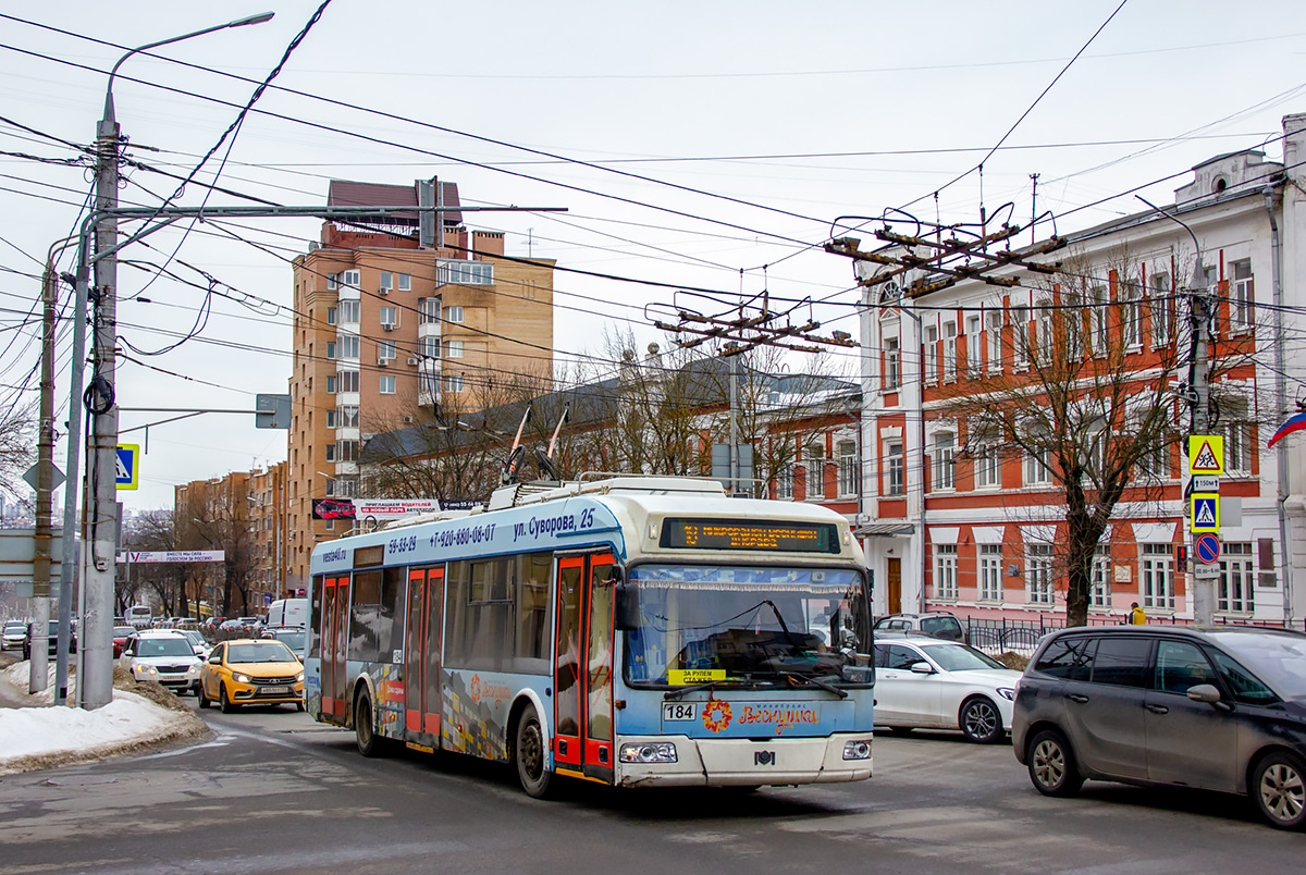 Kaluga, BKM 321 — 184