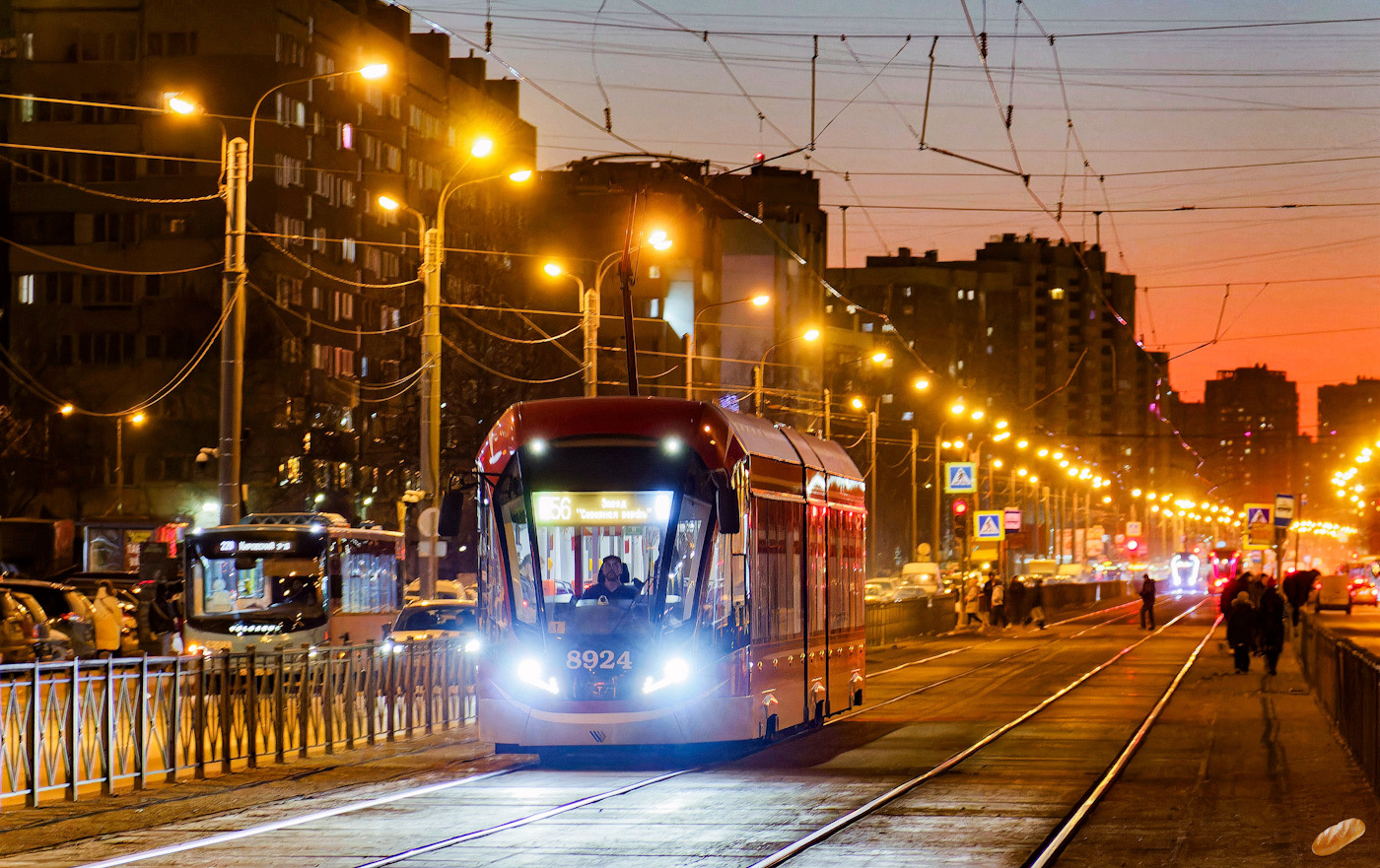 Saint-Petersburg, 71-931M “Vityaz-M” č. 8924