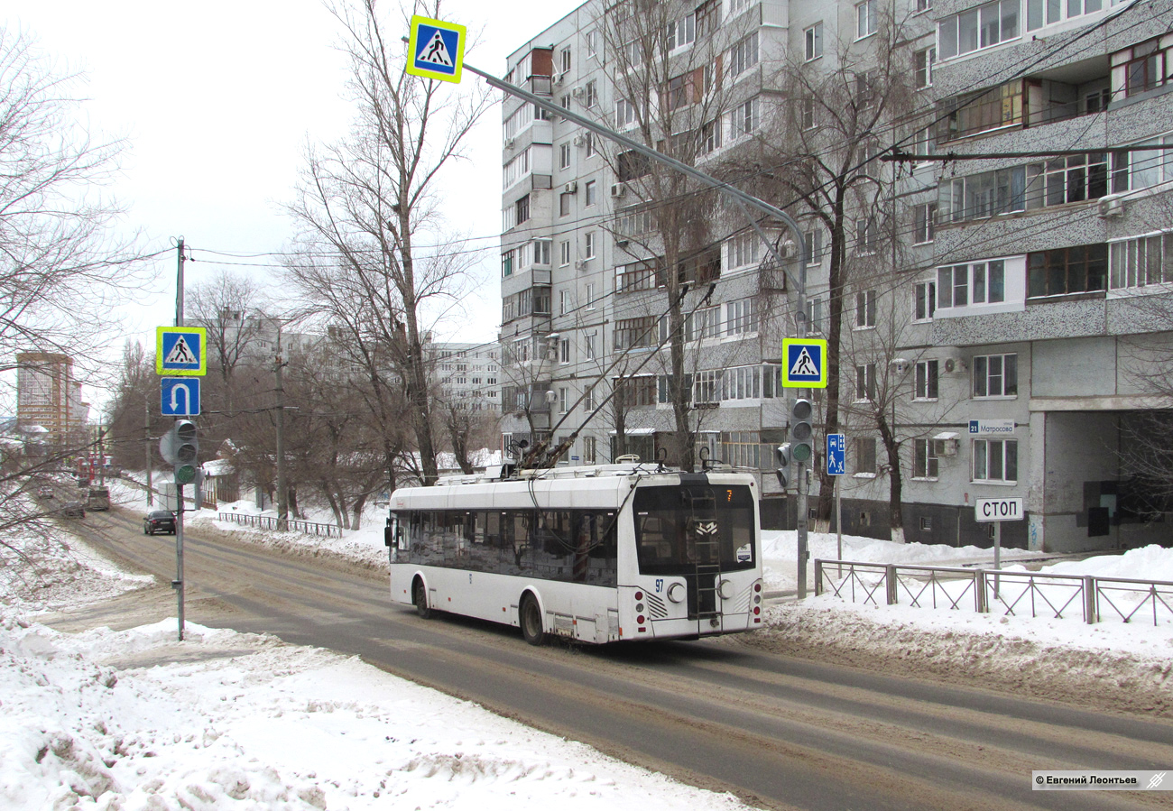 Тольятти, БКМ 321 № 97