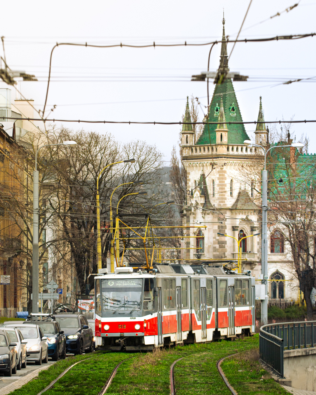 Кошице, Tatra KT8D5R.N2 № 512