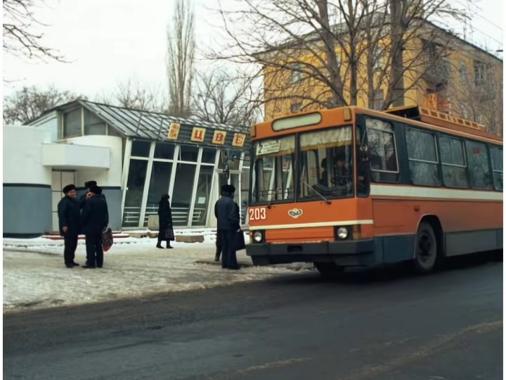 Bachmut, YMZ T1 Nr. 203