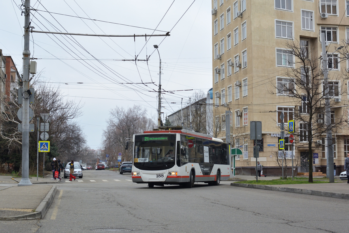 Краснодар, ВМЗ-5298.01 «Авангард» № 188