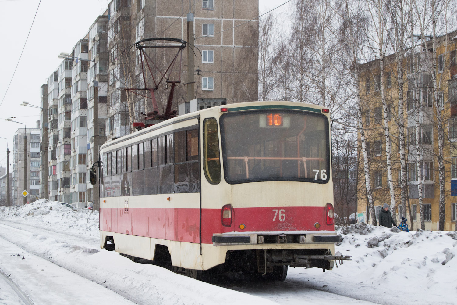 Нижний Тагил, 71-405 № 76