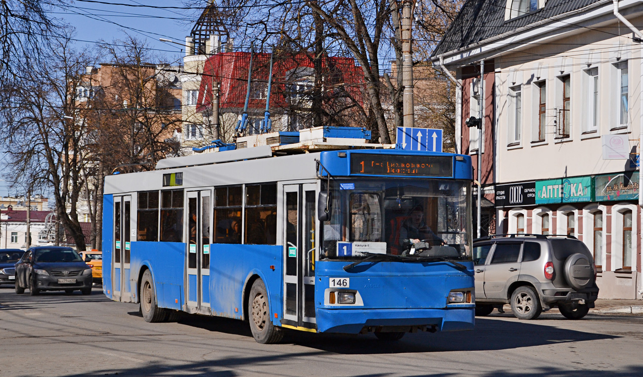 Калуга, Тролза-5275.03 «Оптима» № 146