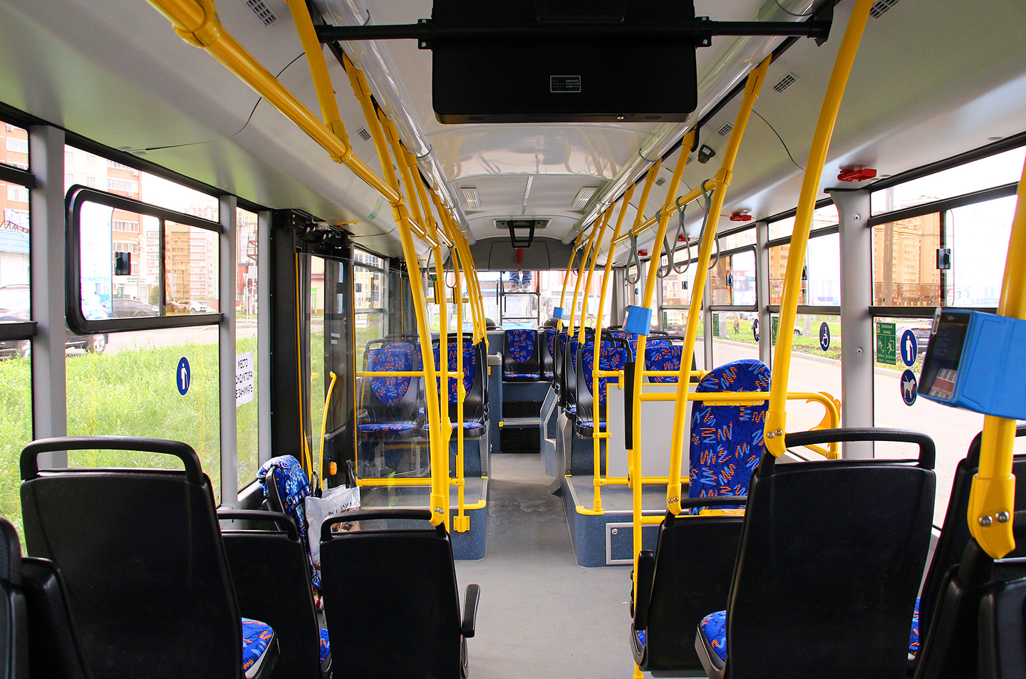 Пенза, УТТЗ-6241.01 «Горожанин» № 2310