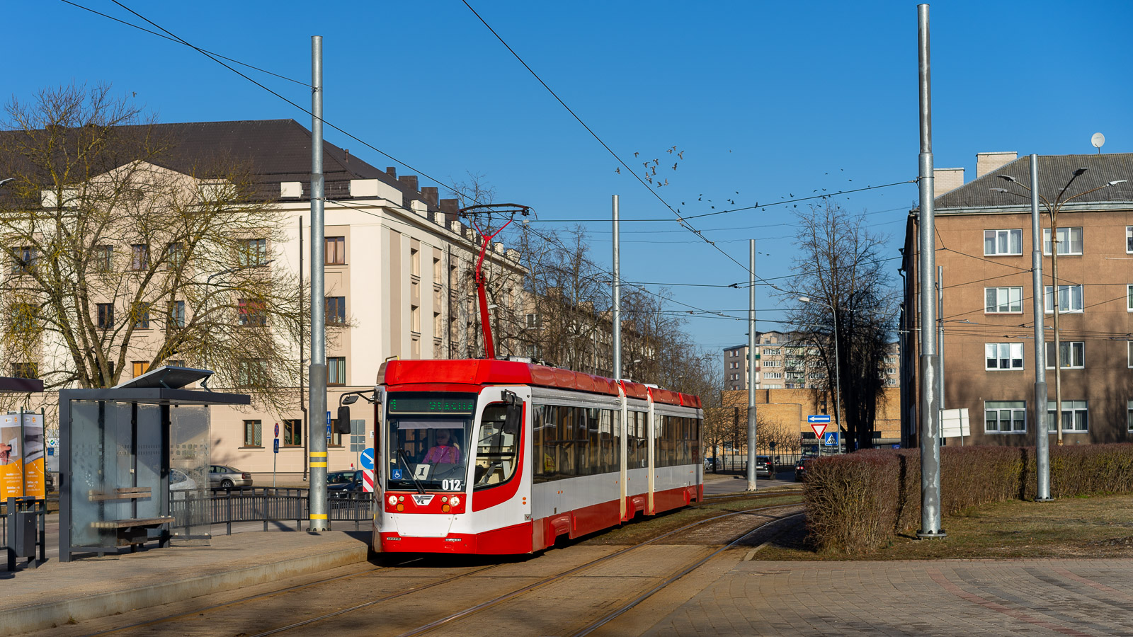 Даугавпилс, 71-631 № 012