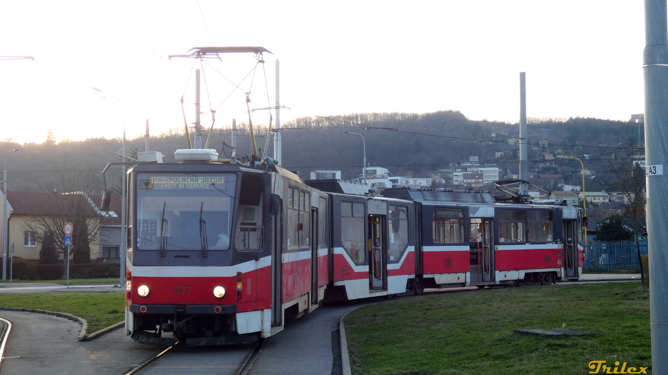 Кошице, Tatra KT8D5R.N2 № 517