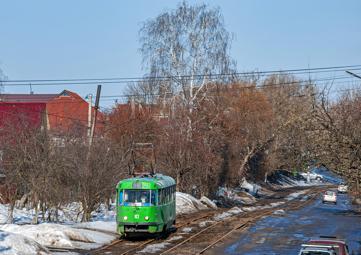 Курск, МТТЧ № 112