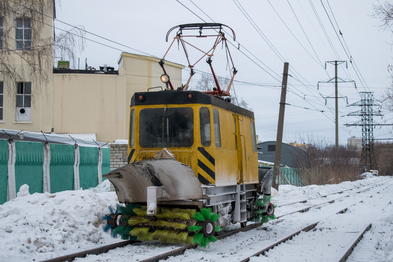 Нижний Новгород, ГС-4 (КРТТЗ) № С-27