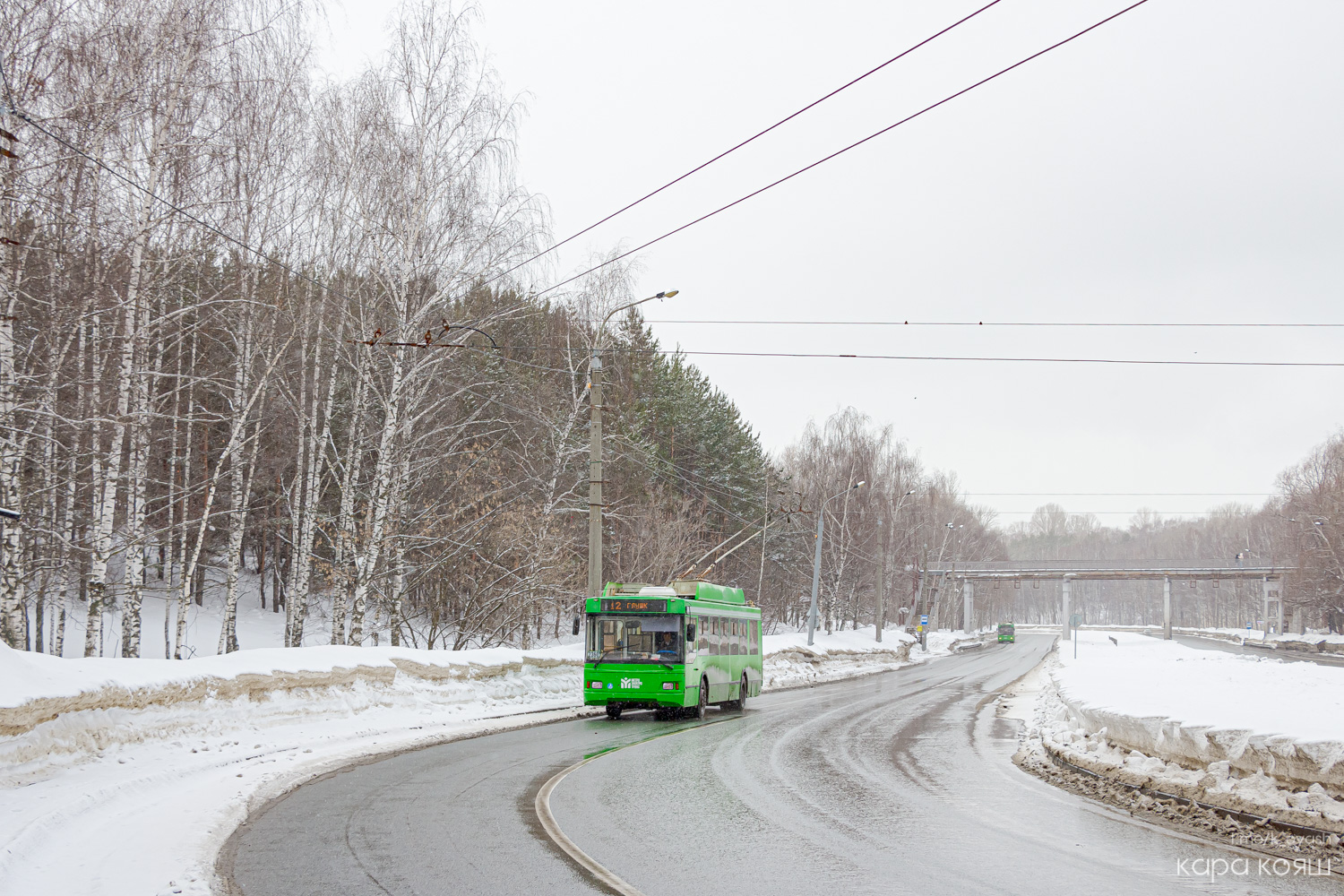 Kazan, Trolza-5275.03 “Optima” Br. 2360