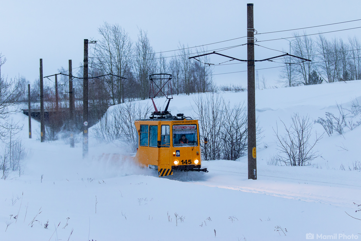 Набережные Челны, 71-605 (КТМ-5М3) № 145