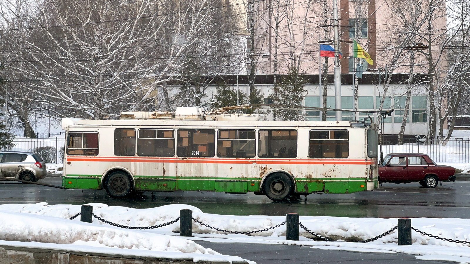 Penza, ZiU-682G-016.02 č. 2014