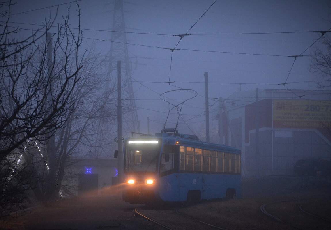 Владивосток, 71-619К № 335