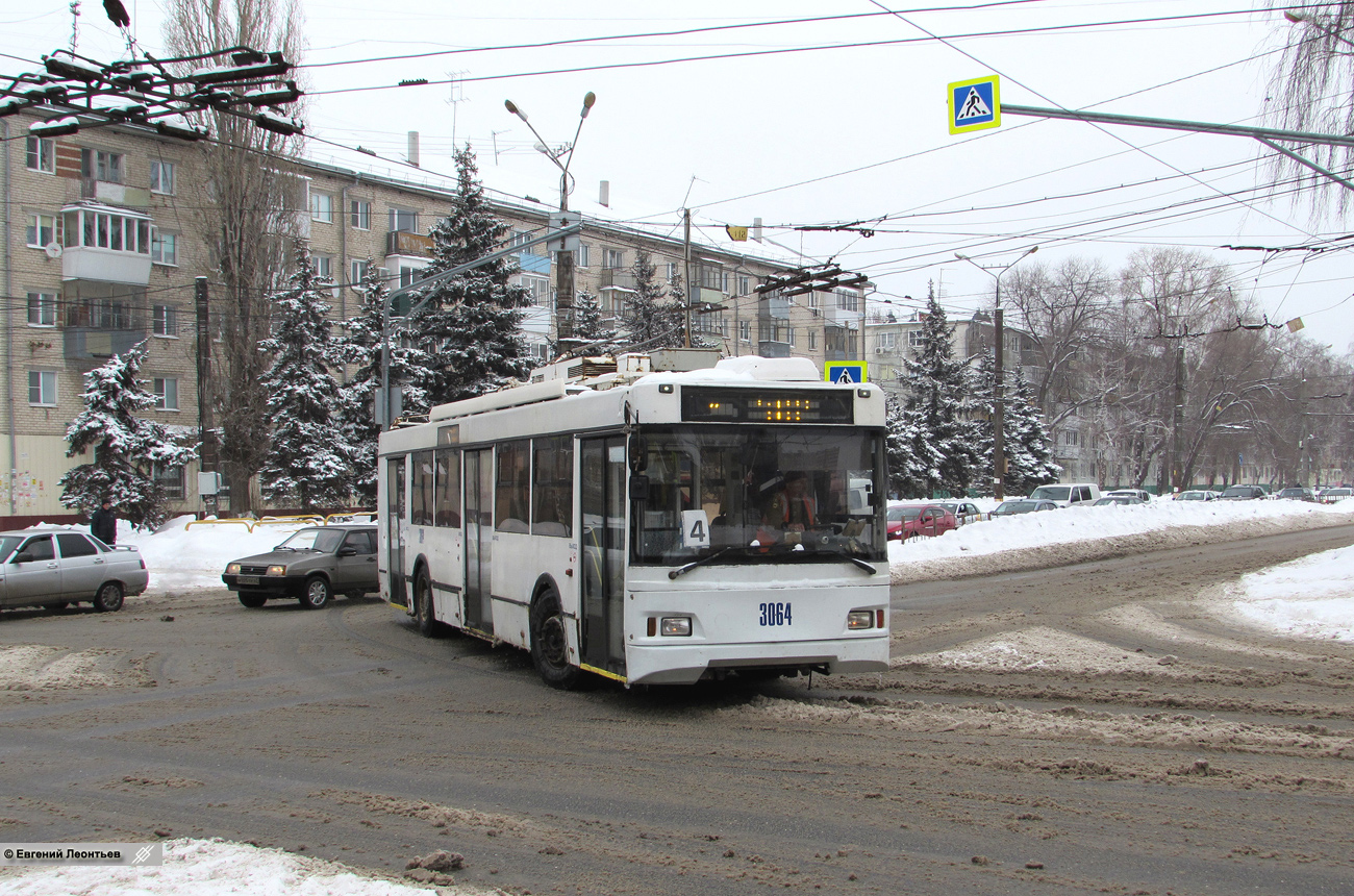 Тольятти, Тролза-5275.03 «Оптима» № 3064