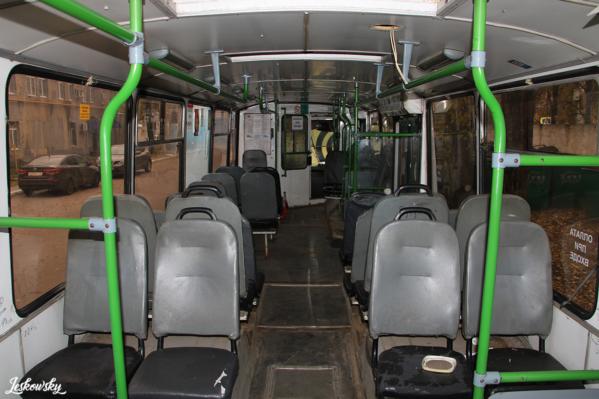 Воронеж, ЗиУ-682Г-016.02 № 301