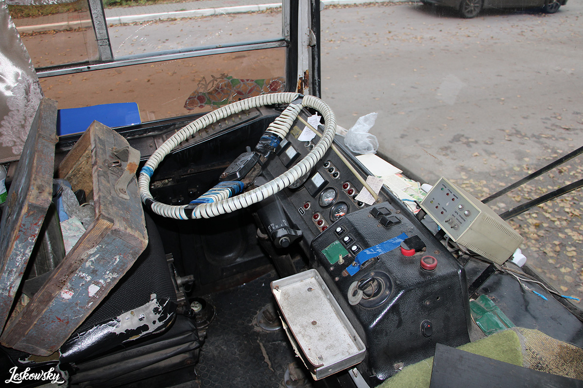 Воронеж, ЗиУ-682Г-016.02 № 301 Воронеж, ЗиУ-682Г-016.02 № 301