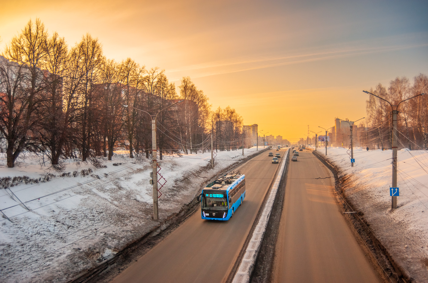 Чебоксары, КАМАЗ-62825 № 002