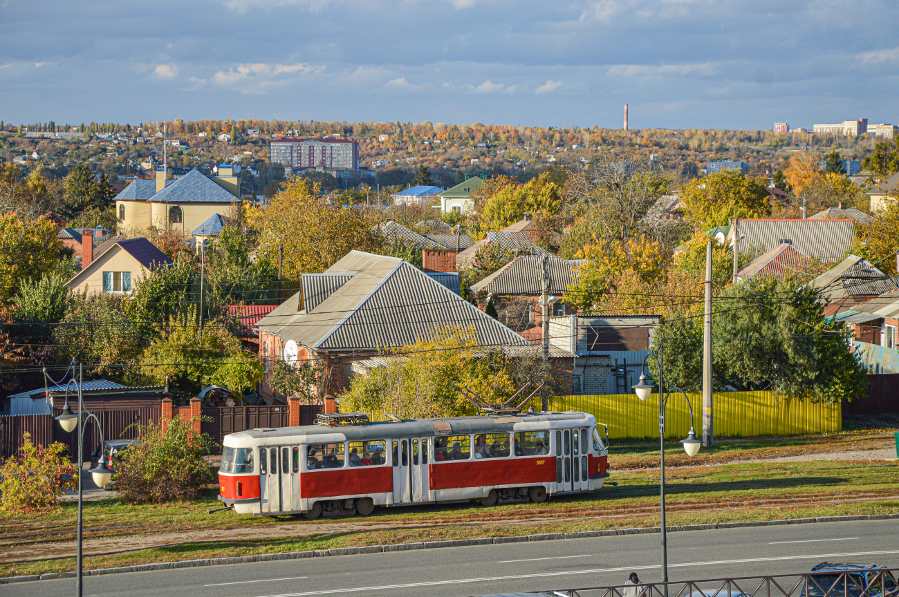 Харьков, Tatra T3A № 3057
