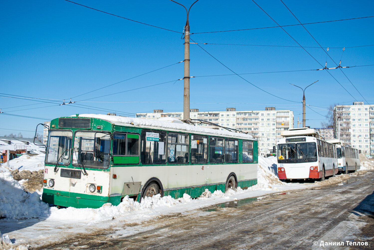 Ковров, ЗиУ-682Г-012 [Г0А] № 41