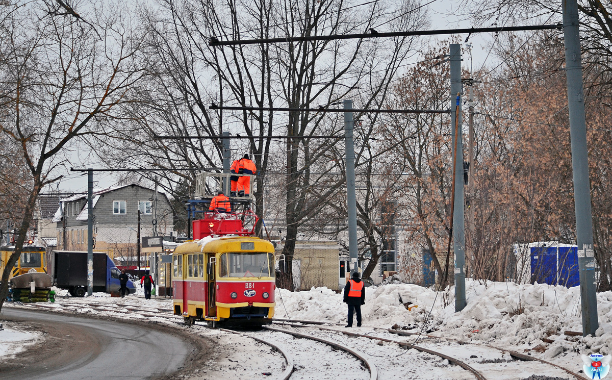 Nischni Nowgorod, Tatra T3SU Nr. ВВ-1