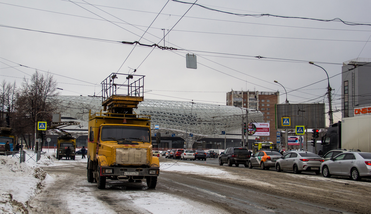 Новосибирск — Происшествия