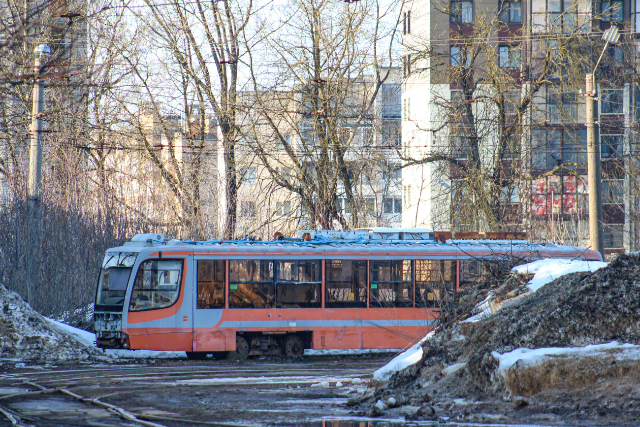 Смоленск, 71-623-00 № 249