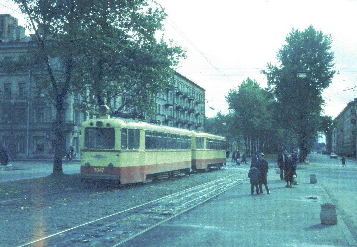 Sankt Petersburg, LM-49 Nr 3047