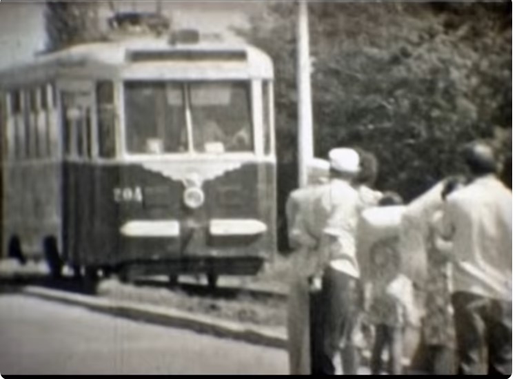 Мариуполь, KTM-2 № 204; Мариуполь — Historical photos Мариуполь, KTM-2 № 204; Мариуполь — Historical photos