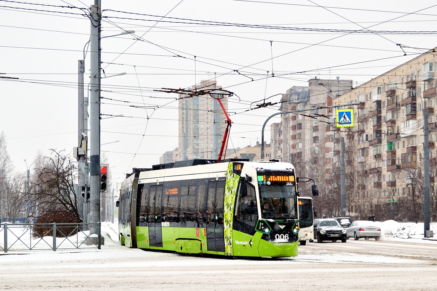 Pietari, Stadler B85600M # 006