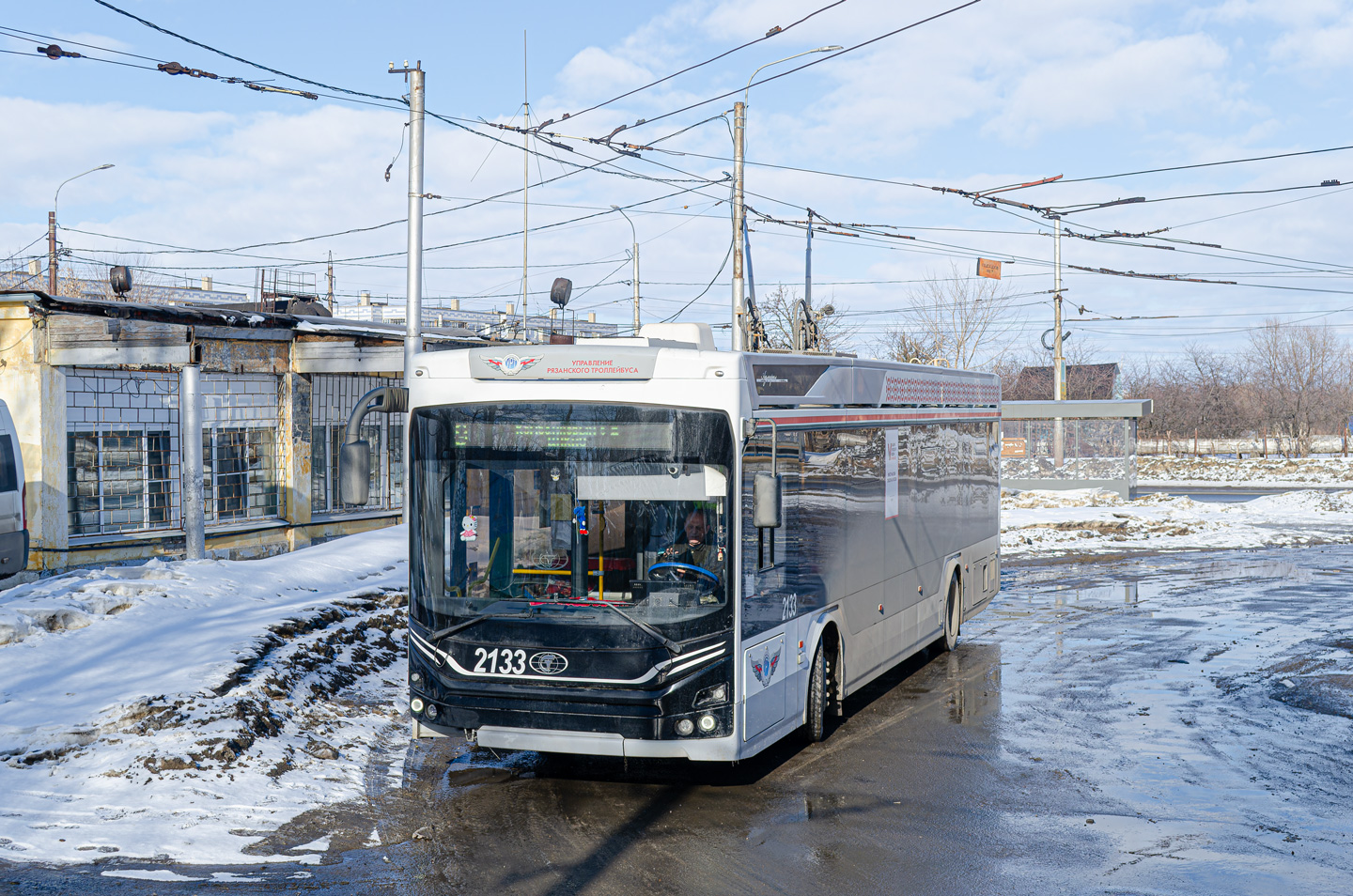 Рязань, ПКТС-6281.00 «Адмирал» № 2133