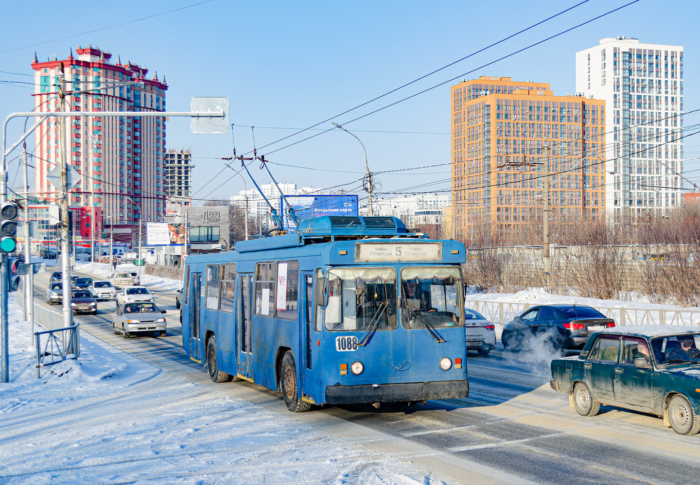 Ryazan, BTZ-5276-04 # 1088