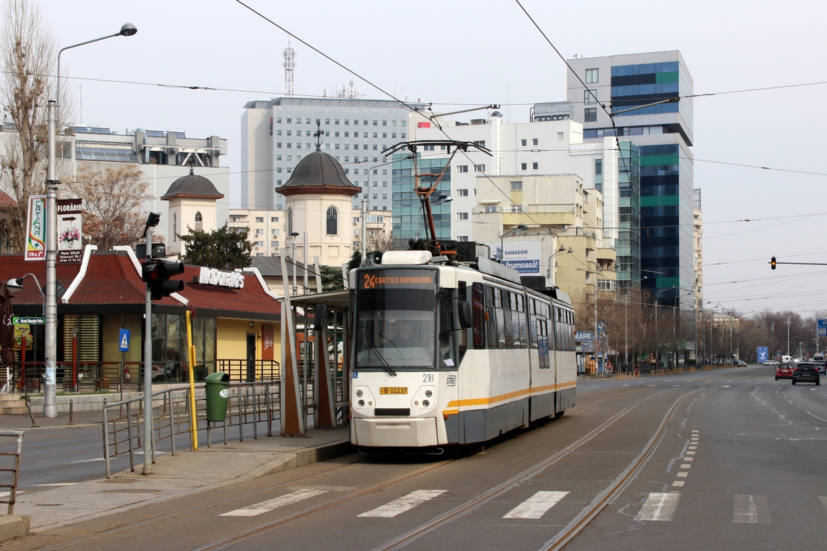 Бухарест - Илфов, URAC V3A-2010-CA-PPC № 218