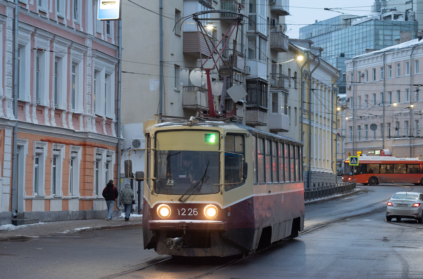 Нижний Новгород, 71-608КМ № 1226