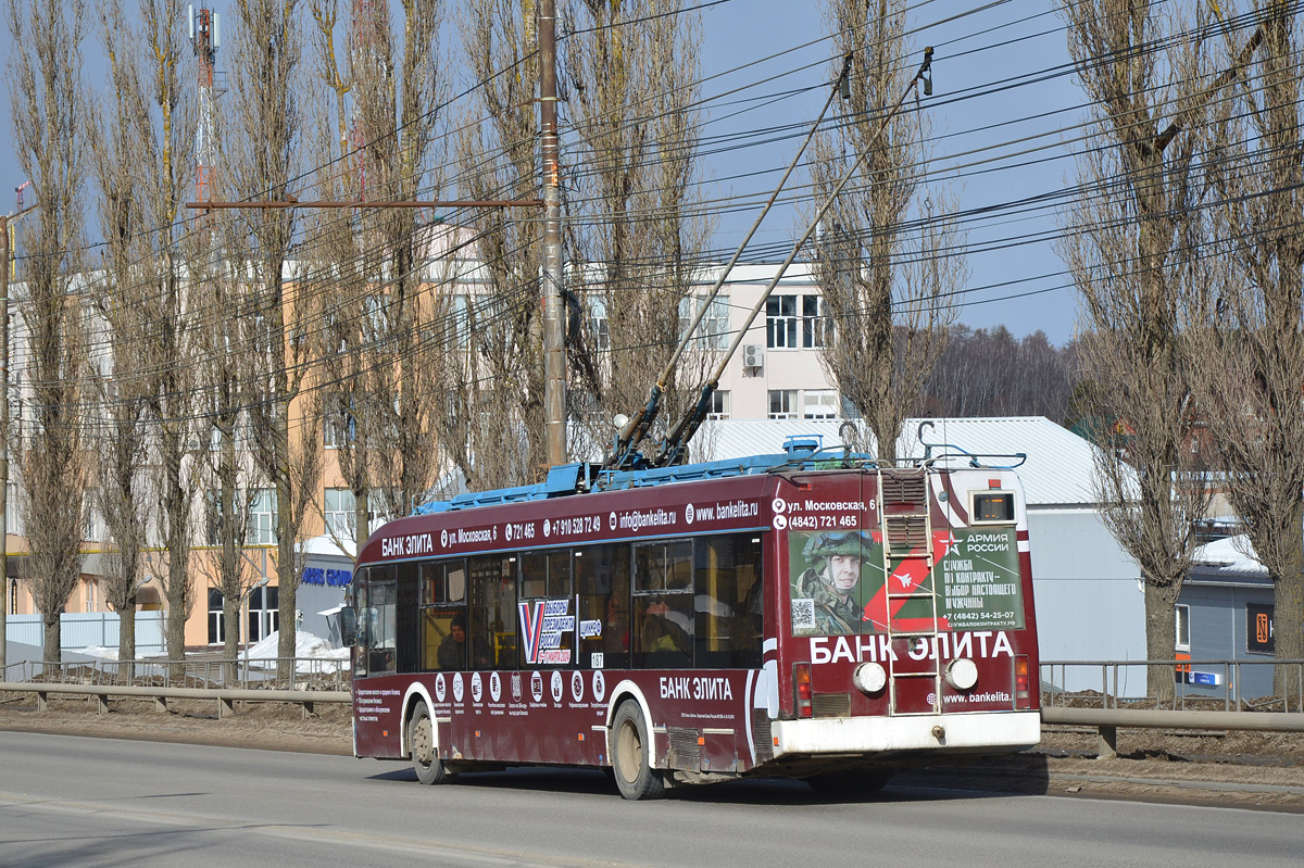 Калуга, БКМ 321 № 187