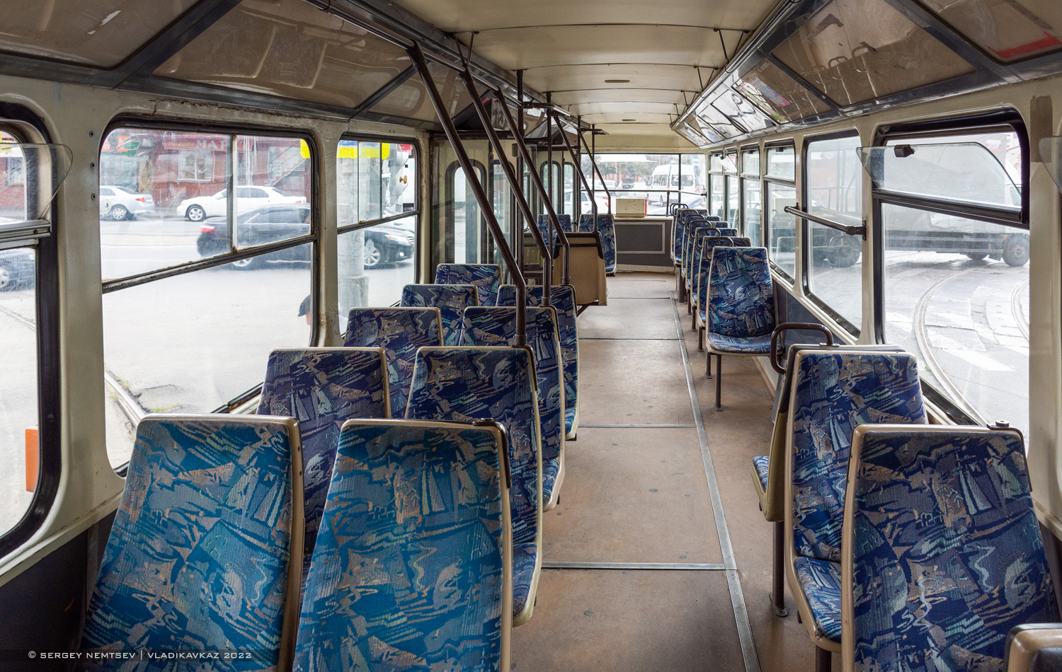 Владикавказ, Tatra T4DM № 15