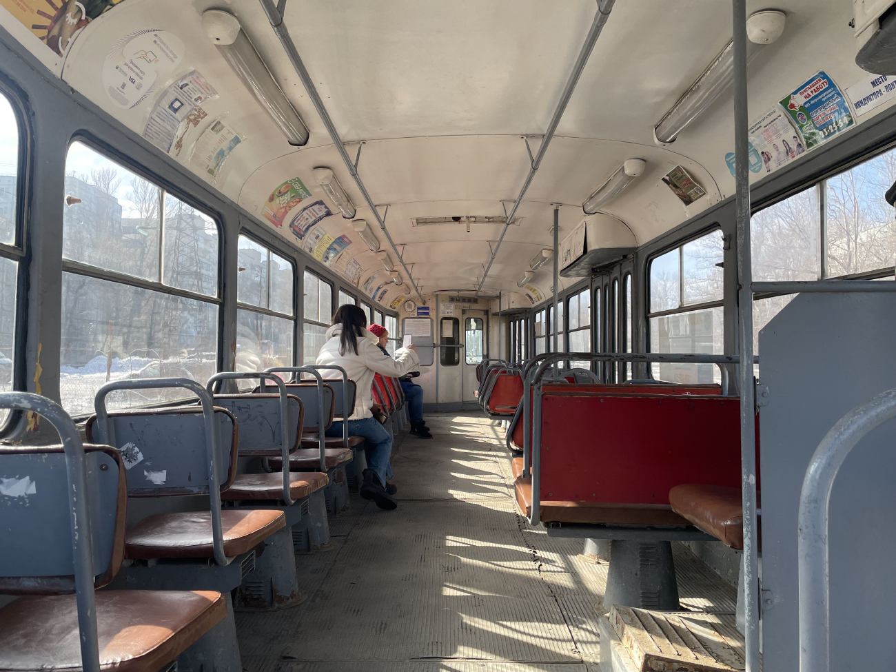 Волгоград, Tatra T3SU № 5831