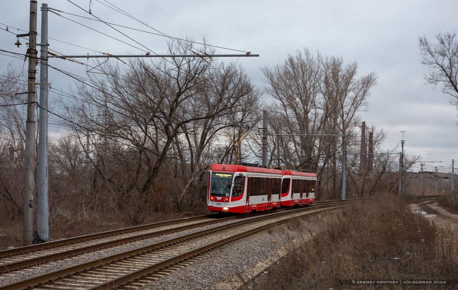 Волгоград, 71-623-03 № 5859