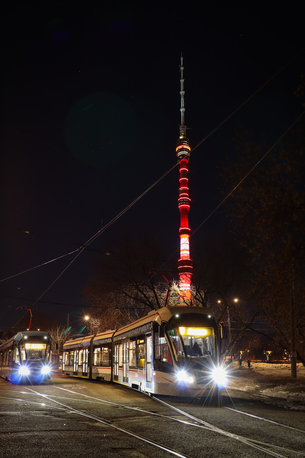 Москва, 71-931М «Витязь-М» № 31109