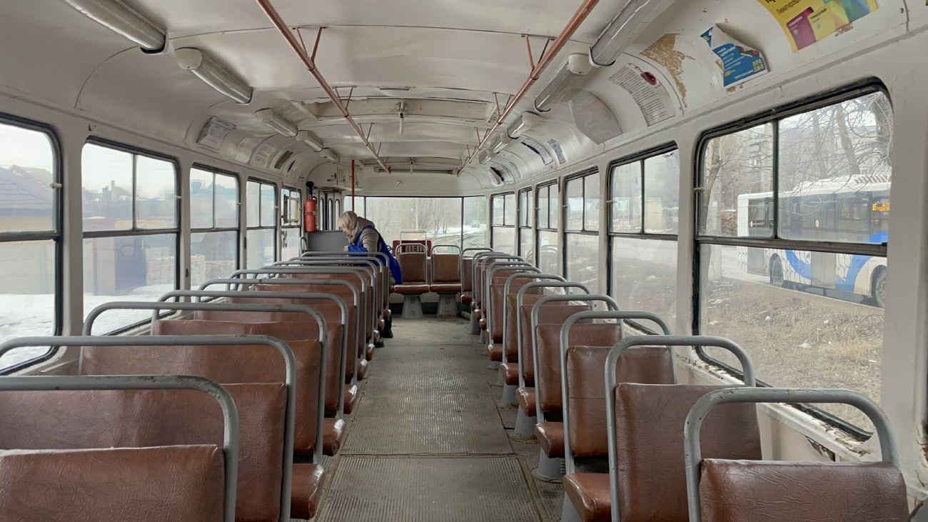 Волгоград, Tatra T3SU (двухдверная) № 2679