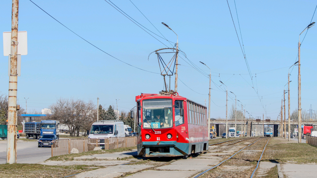 Днепр, 71-608КМ № 2235